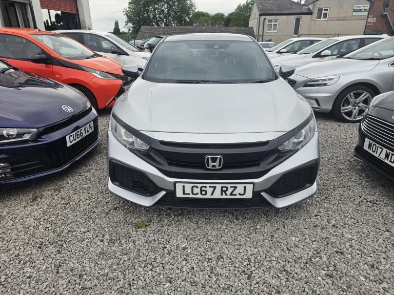 HONDA CIVIC 1.0 VTEC Turbo SE 2017