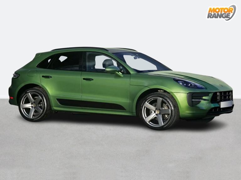 2019 Porsche Macan 5dr PDK ESTATE PETROL Automatic