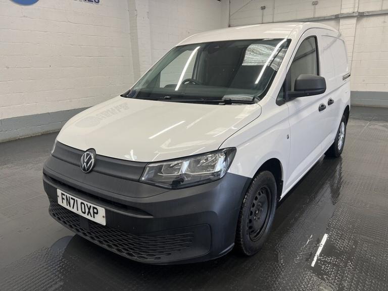 2021 Volkswagen Caddy 2.0 TDI C20 Commerce Panel Van 5dr Diesel Manual SWB Euro 6 (s/s) (102 ps) ...
