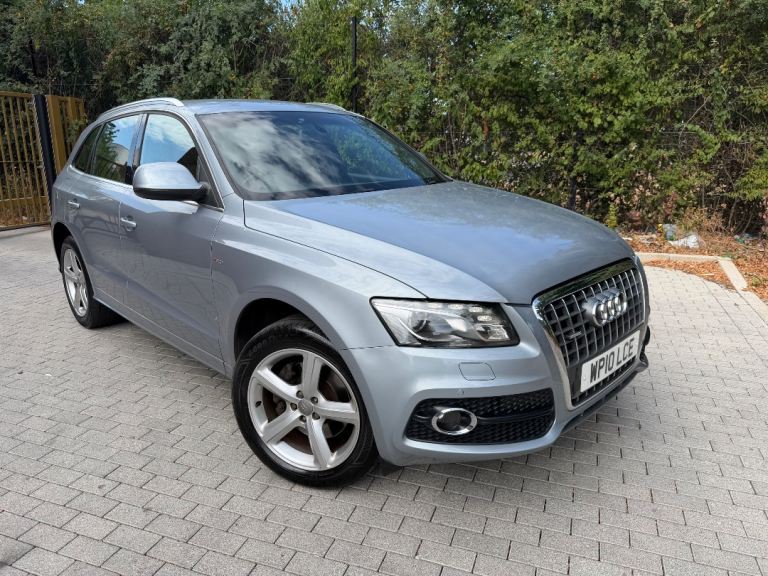Audi Q5 S Line 3.2 Quattro RARE CAR ULEZ 1 FORMER OWNER