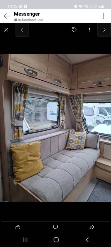Elddis xplore 526