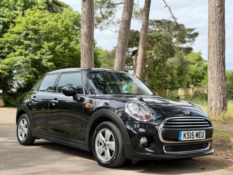 MINI HATCH 1.2 One Euro 6 (s/s) 5dr 2015