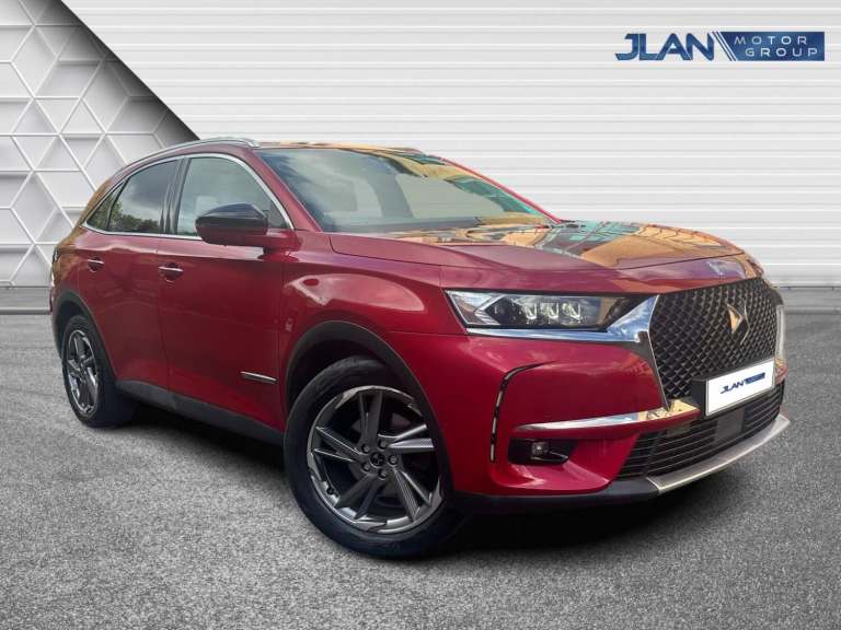 2019 DS Automobiles DS 7 Crossback 1.6 PureTech GPF Prestige Crossback EAT8 Euro 6 (s/s) 5dr MPV ...