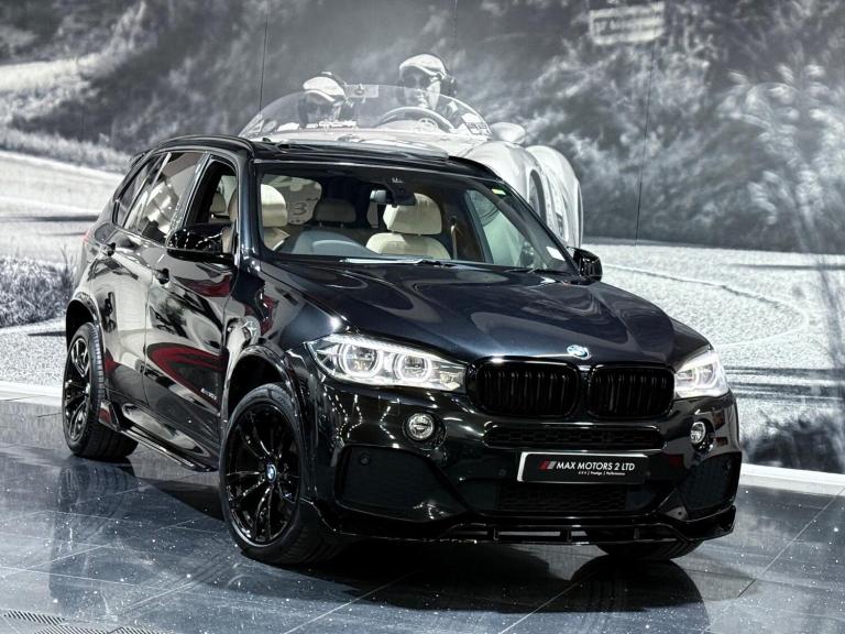 2016 BMW X5 3.0 30d M Sport Auto xDrive Euro 6 (s/s) 5dr ESTATE Diesel Automatic