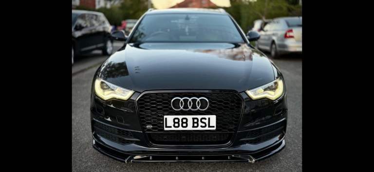 Audi, A6, Estate, 2011, Semi-Auto, 1968 (cc), 5 doors