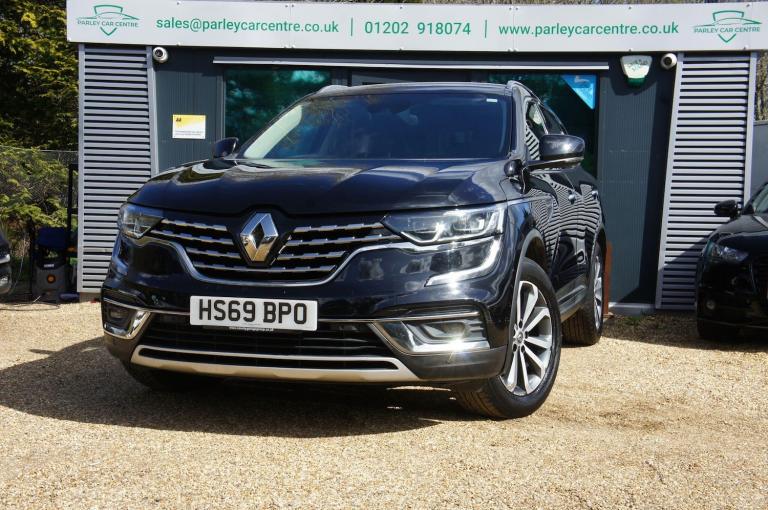 2020 Renault Koleos 1.7 Blue dCi Iconic X-Trn A7 Euro 6 (s/s) 5dr HATCHBACK Diesel Automatic
