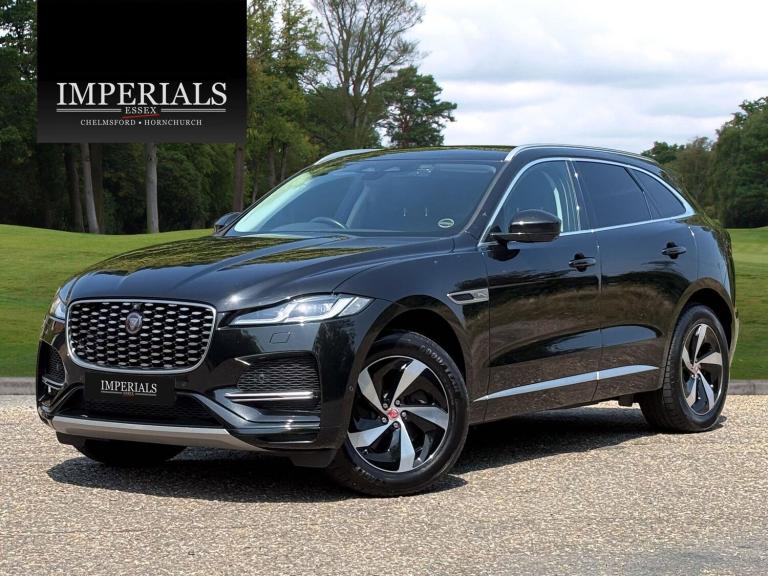 2021 Jaguar F-Pace 2.0 D200 S 5dr Auto AWD ESTATE DIESEL Automatic