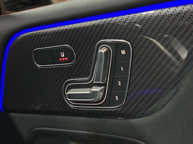 2021 Mercedes-Benz GLB 2.0 GLB 220 AMG Line Premium+ D 4Matic Auto 4WD 5dr SUV Diesel Automatic