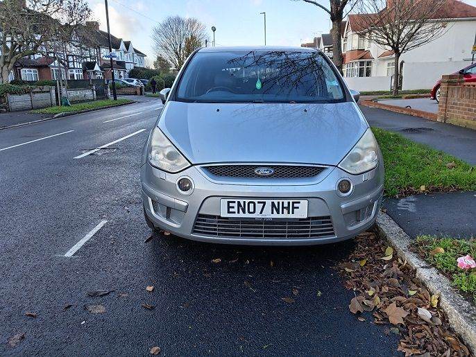 Ford, S-MAX, MPV, 2007, Manual, 2522 cc 7 seater