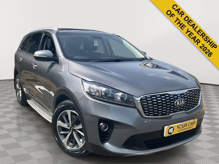 2018 Kia Sorento 2.2 CRDi KX-2 SUV 5dr Diesel Auto AWD Euro 6 (s/s) (197 bhp) ESTATE Diesel Autom...