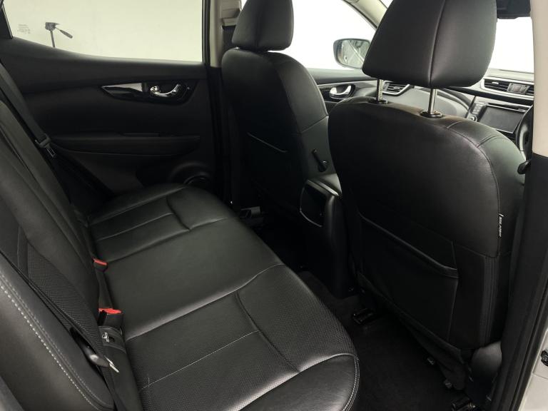 NISSAN QASHQAI 1.6 dCi Tekna 2016