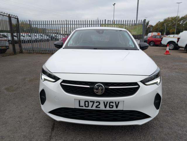 2022 Vauxhall Corsa 1.2 Design 5Dr Hatchback Petrol Manual