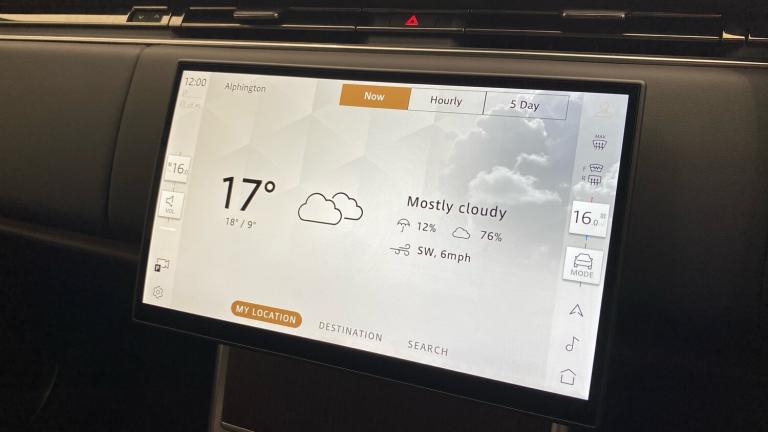 2025 Land Rover Range Rover 3.0 D350 HSE LWB 4dr Auto [7 Seat] Diesel Estate Estate Diesel Automatic