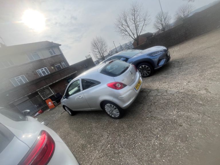 Vauxhall, CORSA, Hatchback, 2011, Manual, 1229 (cc), 3 doors