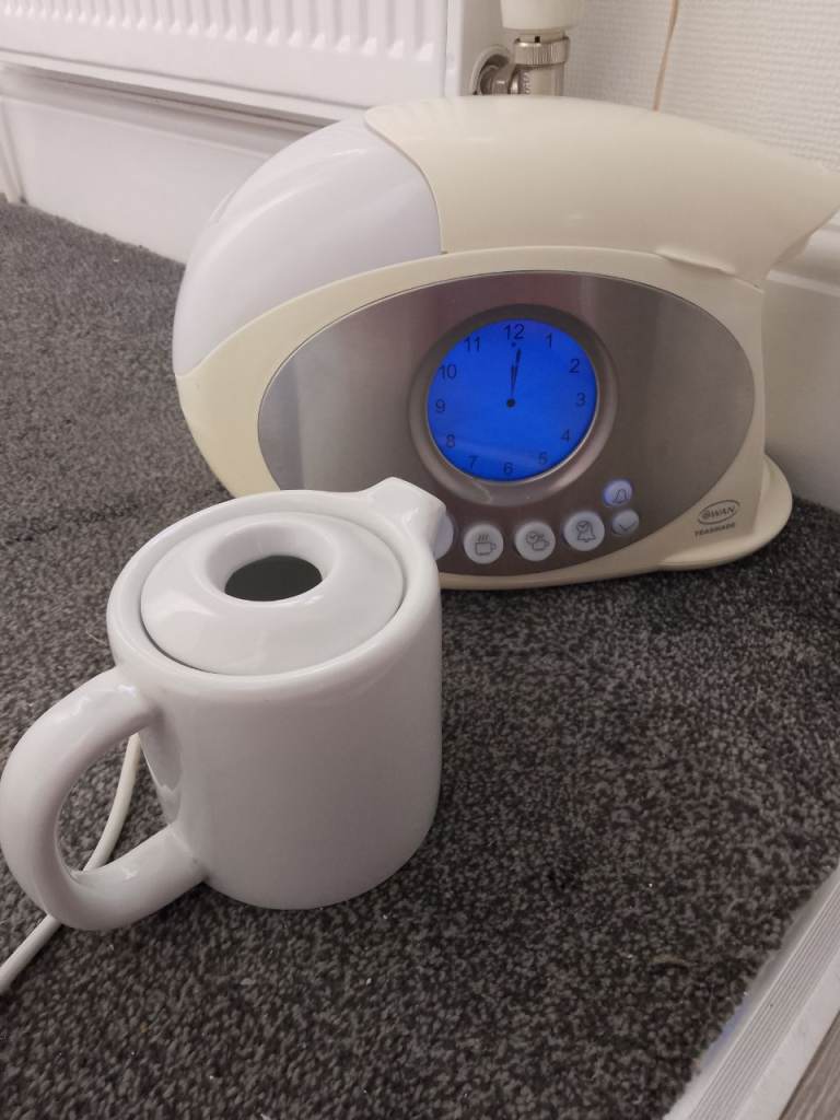 Swan Teasmade 