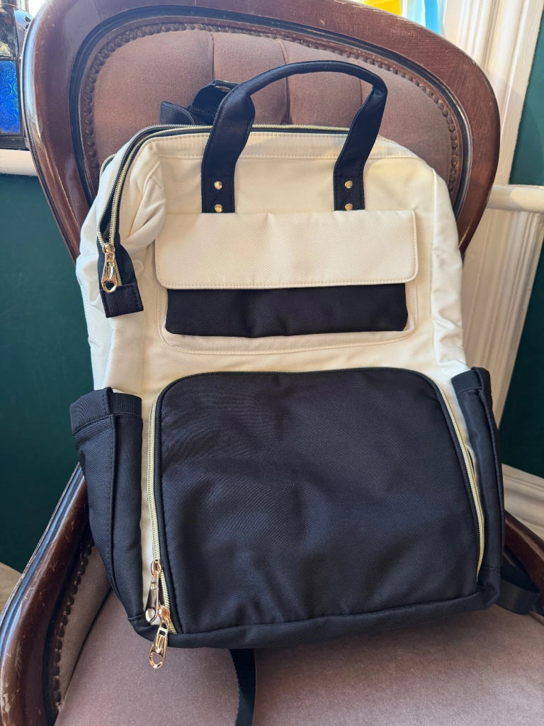 New Bertasche Backpack for Women, 17.3 Inch Laptop