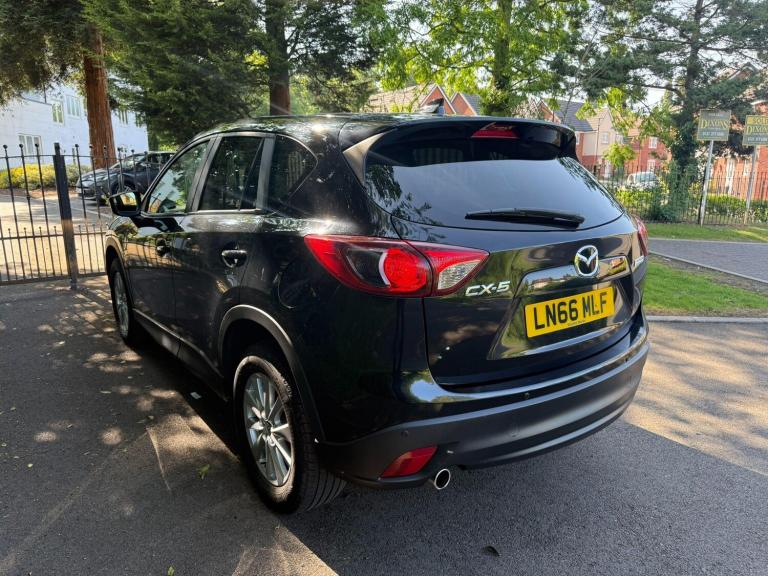 2016 Mazda CX-5 2.2d SE-L Nav 5dr Auto ESTATE DIESEL Automatic
