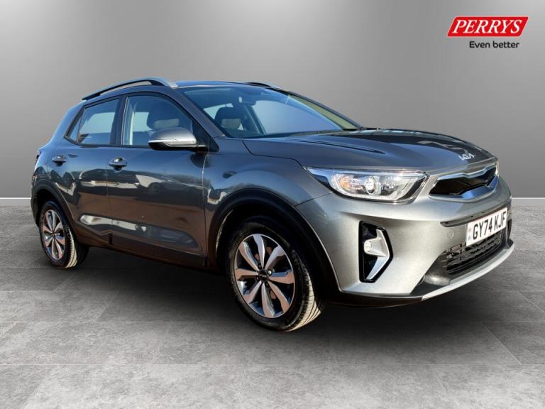 2024 Kia Stonic 1.0T GDi 98 2 5dr Estate PETROL Manual