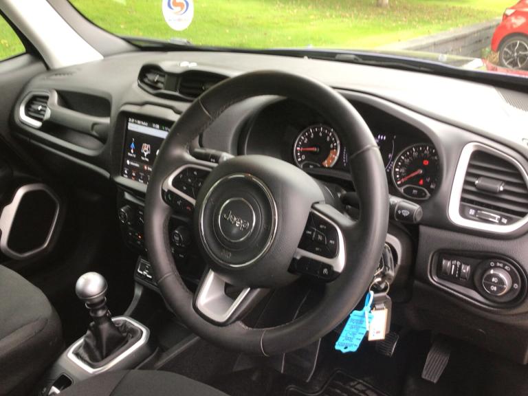 2019 Jeep Renegade 1.0 T3 GSE Longitude 5dr ESTATE Petrol Manual