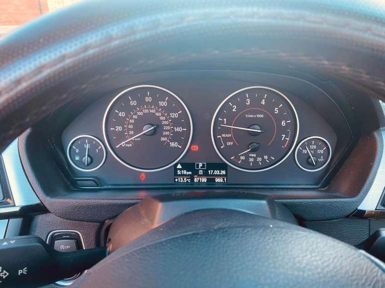 BMW, 4 SERIES, Convertible, 2015, Semi-Auto, 1997 (cc), 2 doors