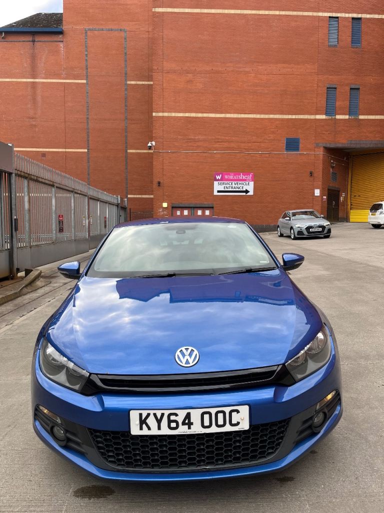 Volkswagen, SCIROCCO, Coupe, 2014, Semi-Auto, 1968 (cc), 2 doors