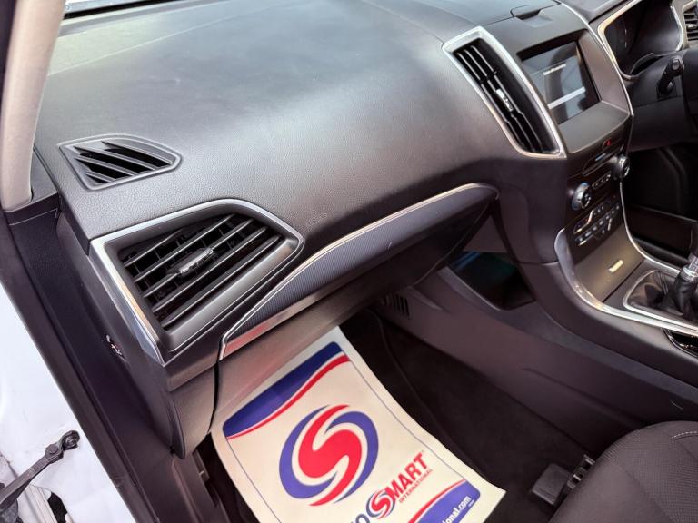 2016 Ford S-Max 1.5T EcoBoost Titanium Euro 6 (s/s) 5dr MPV Petrol Manual