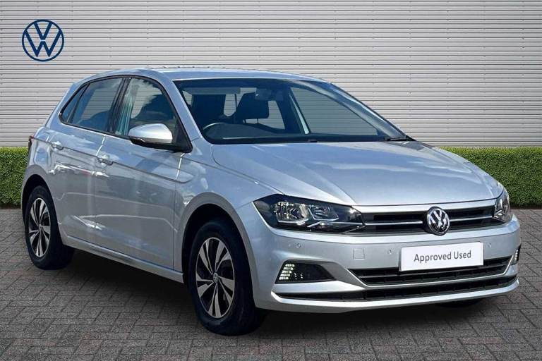 2019 Volkswagen Polo 1.0 TSI 95 SE 5dr Hatchback Petrol Manual