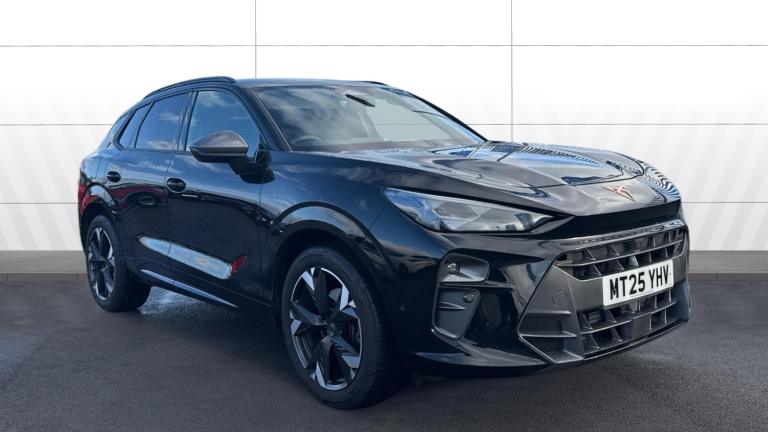 2025 Cupra Terramar 1.5 eTSI 150 V2 5dr DSG Petrol Hatchback Hatchback Petrol Automatic