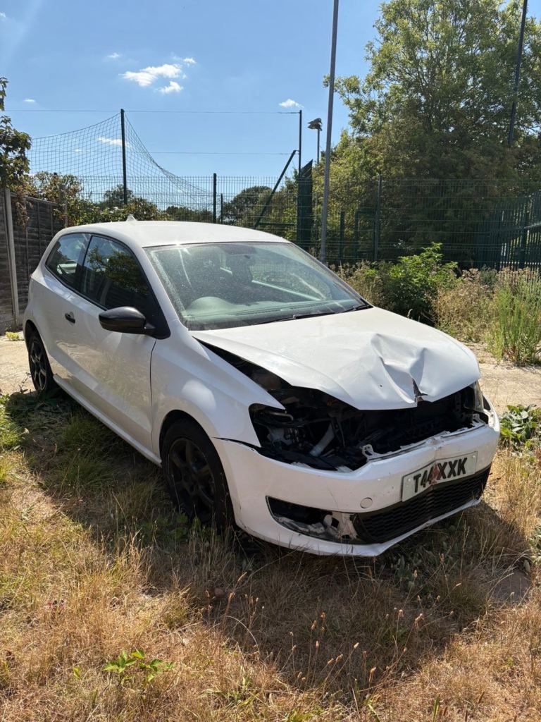 Volkswagen, POLO, Hatchback, 2012, Manual, 1198 (cc), 3 doors