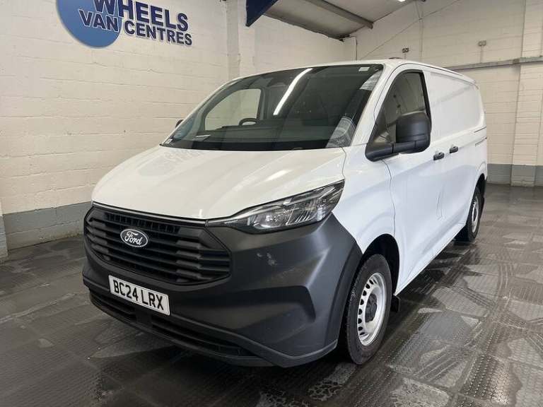 Ford Transit Custom 2.0 280 EcoBlue Leader Panel Van 5dr Diesel Manual L1 H1 Euro 6 (s/s) (110  P...