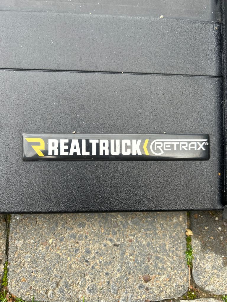 Manual roller shutter for Maxus t90 (ev)