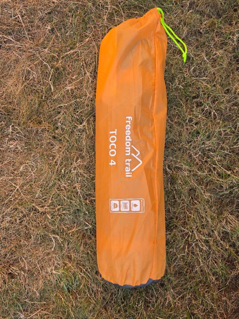 Freedom Trail TOCO 4 tent, 4-person,