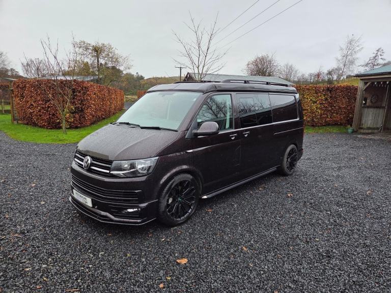 2017 VW Transporter T6 DSG LWB 