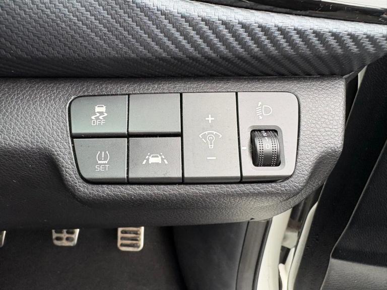 2019 Kia Rio 1.0 T GDi 118 GT-Line 5dr Hatchback Petrol Manual