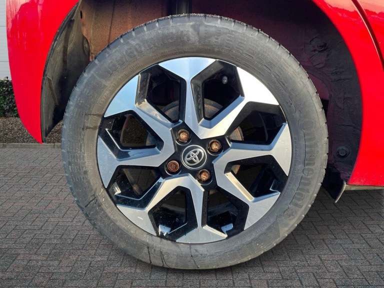 2019 Toyota AYGO 1.0 VVT-i X-Trend 5dr Hatchback Petrol Manual