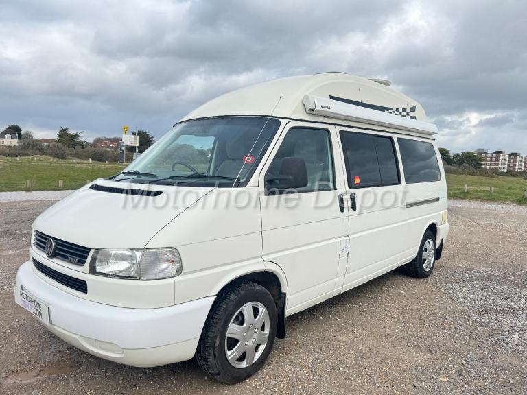 Volkswagen T4 LWB High Top Campervan Conversion - 2003