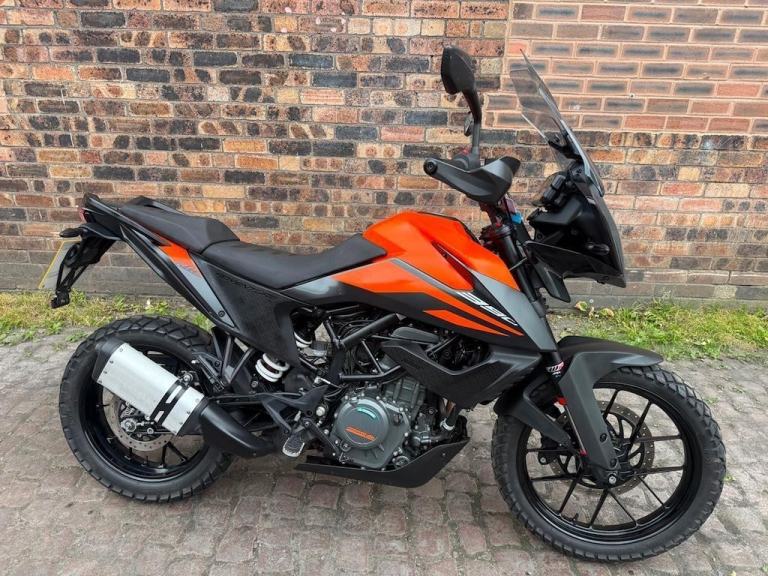 KTM 390 Adventure, 2020, , X-Ring Euro 4 , Finance, Delivery
