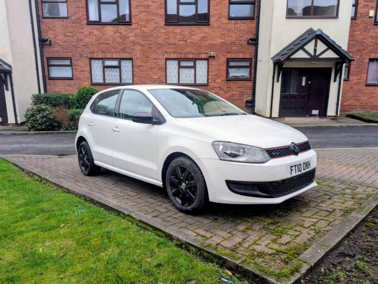 Volkswagen, POLO, Hatchback, 2010, Manual, 1598 (cc), 5 doors