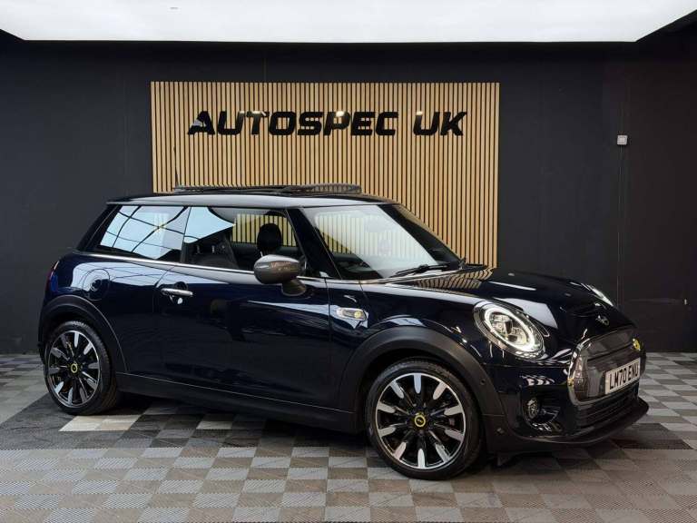 2020 MINI Hatch 135kW Cooper S Level 3 33kWh 3dr Auto HATCHBACK ELECTRIC Automatic