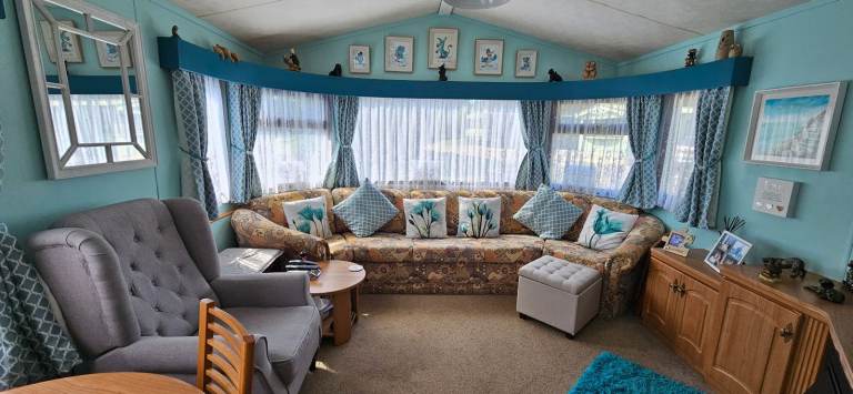 WILLERBY SALISBURY 35 x 12 Site Fees for 2026 included in price