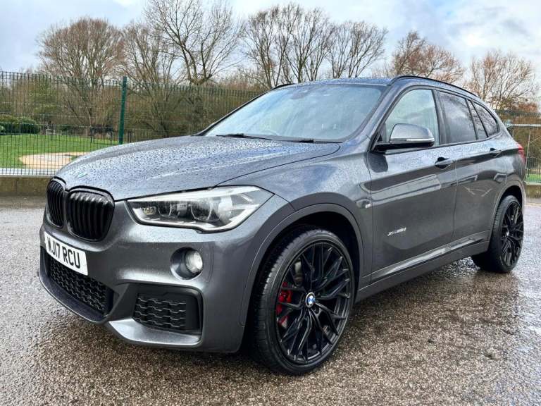 2017 BMW X1 2.0 25d M Sport Auto xDrive Euro 6 (s/s) 5dr ESTATE Diesel Automatic
