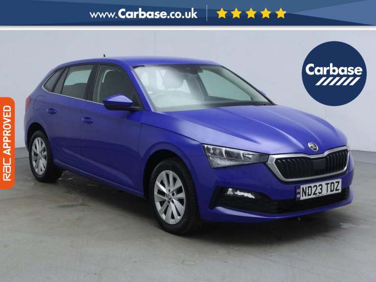 2023 Skoda Scala 1.0 TSI SE Technology Hatchback 5dr Petrol Manual Euro 6 (s/s) (110 ps) Hatchbac...