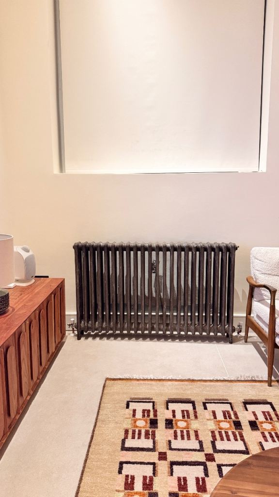 Cast Iron Radiator