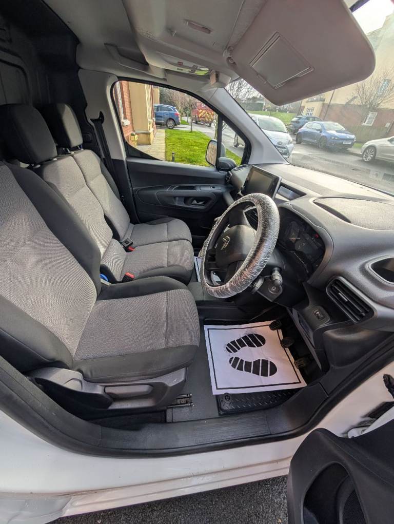 Citroen, BERLINGO, Panel Van, 2020, Manual, 1499 (cc)