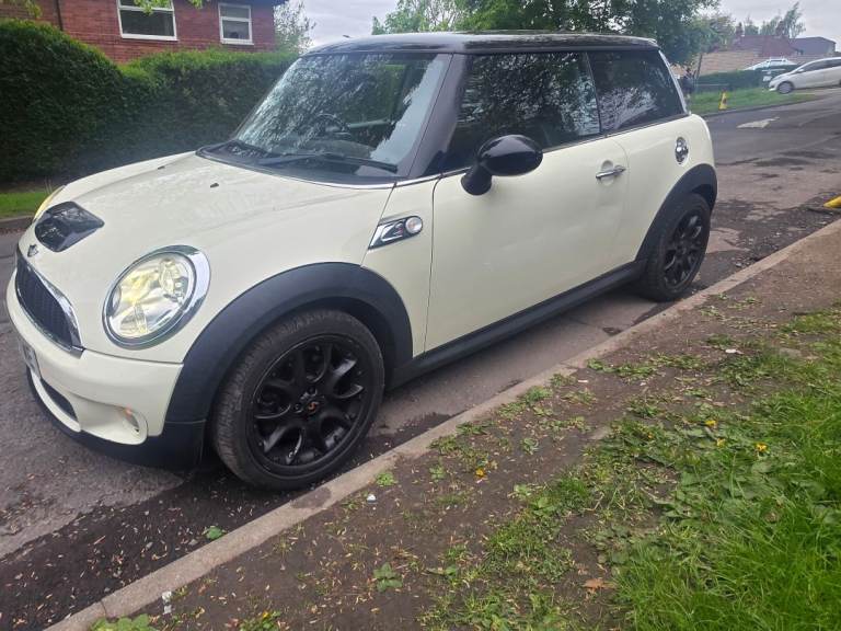 2009 Mini Cooper S 174bhp ONLY 53,000 MILES,AUGUST MOT,FULL HISTORY