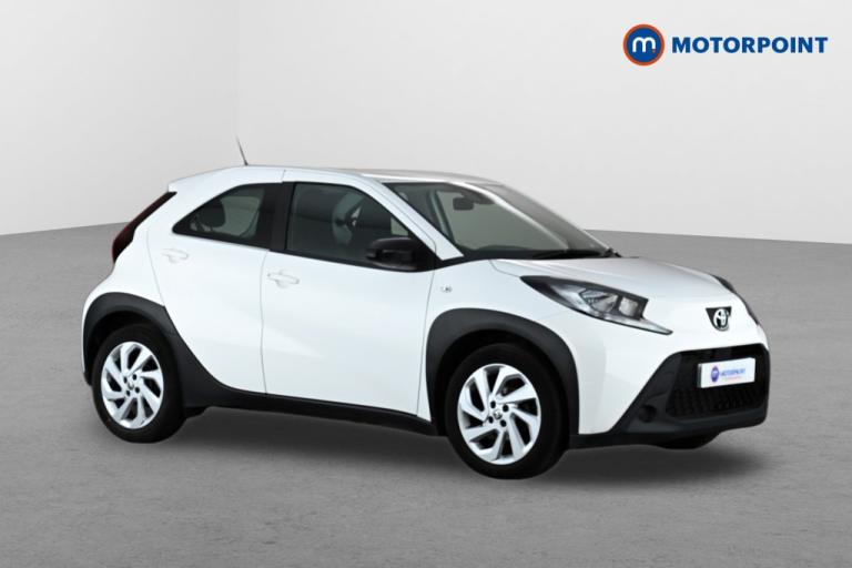 2022 Toyota Aygo X 1.0 VVT-i Pure 5dr HATCHBACK PETROL Manual