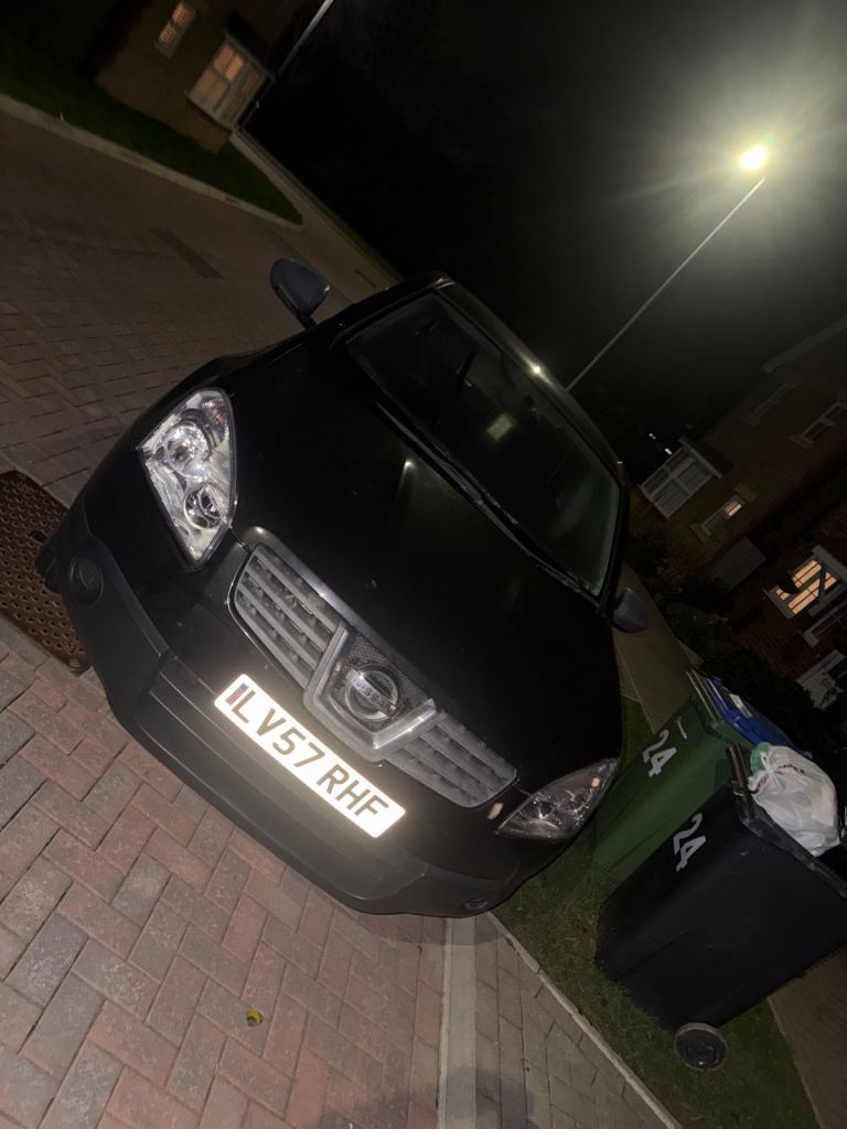 Nissan, QASHQAI, Hatchback, 2007, Manual, 1461 (cc), 5 doors