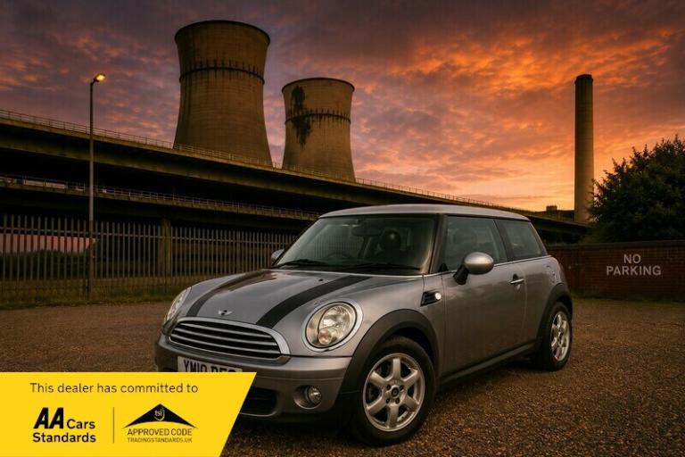 MINI Mini ONE GRAPHITE