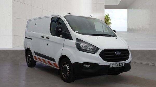 Ford Transit Custom 2.0 320 EcoBlue Leader L1 H1 Euro 6 (s/s) 5dr Diesel Manual