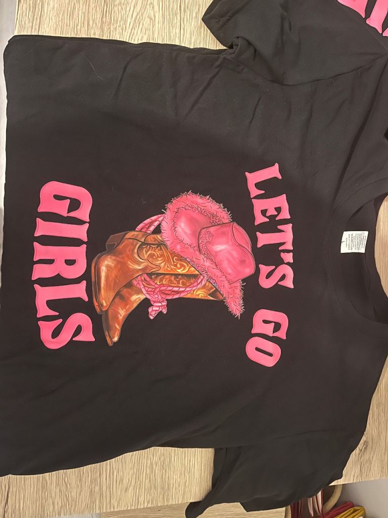 Hen do top